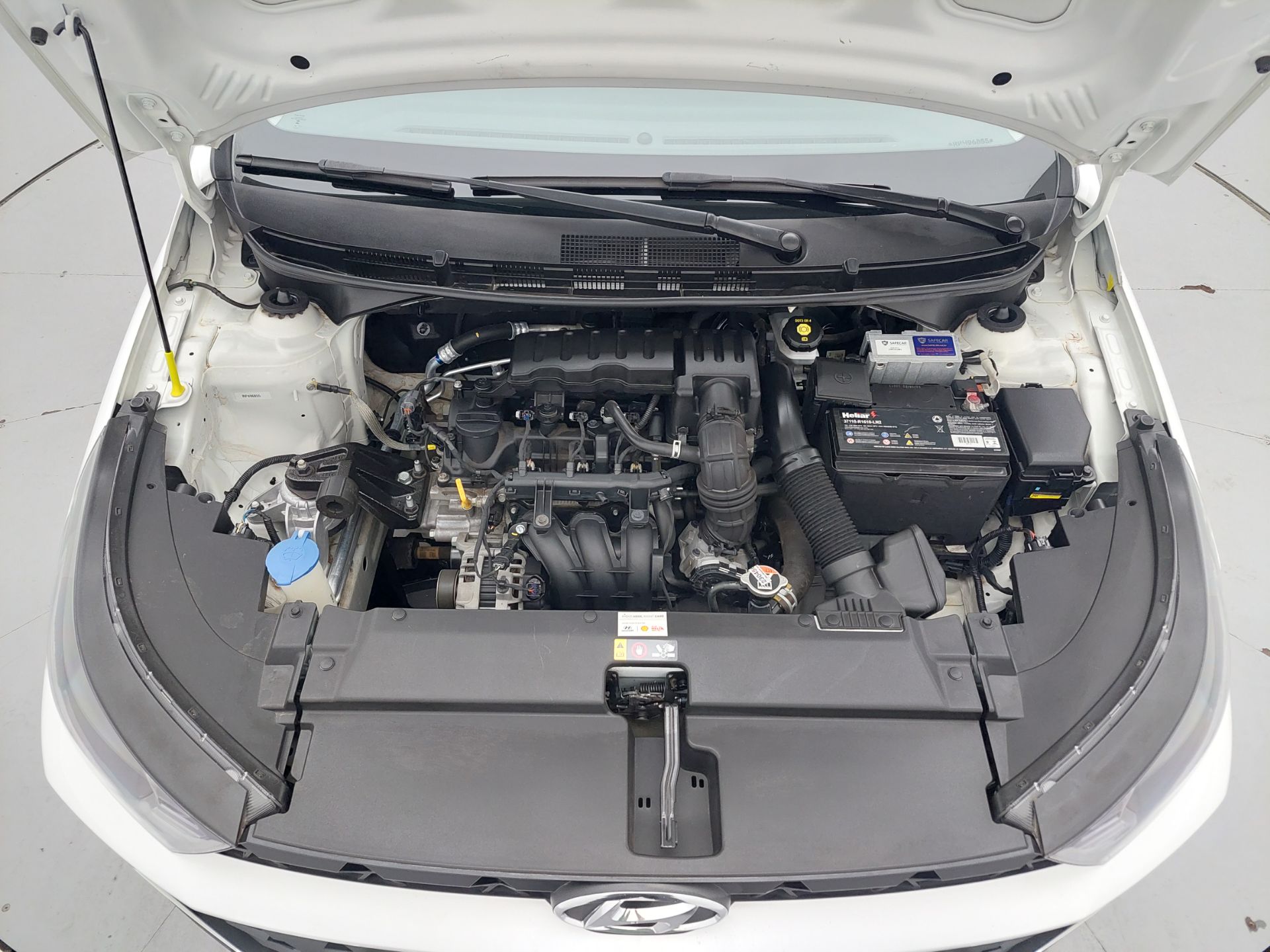HYUNDAI HB20S COMFORT - Vista 4